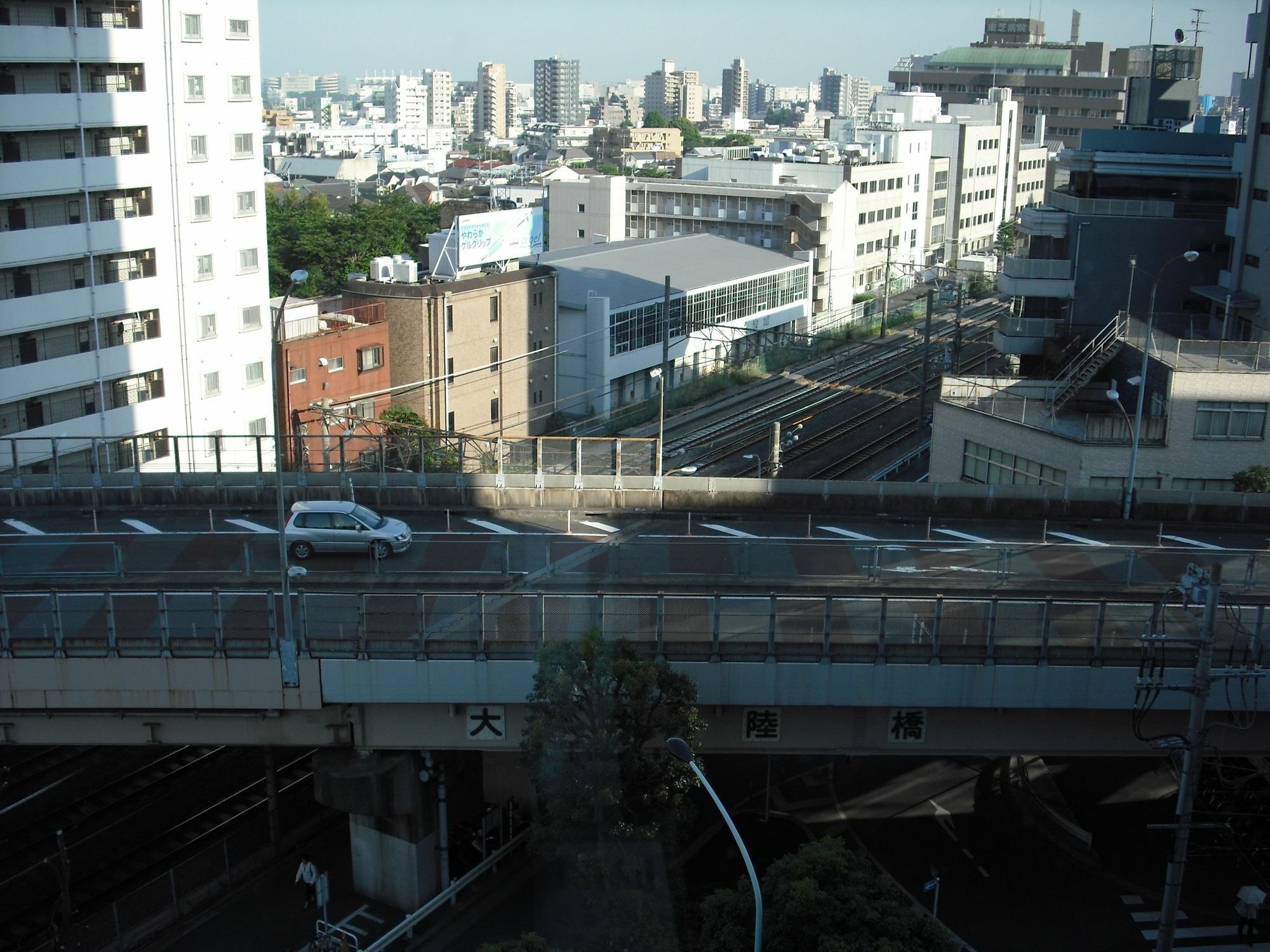 Via Inn Shinagawa Oimachi Tokyo Exterior photo