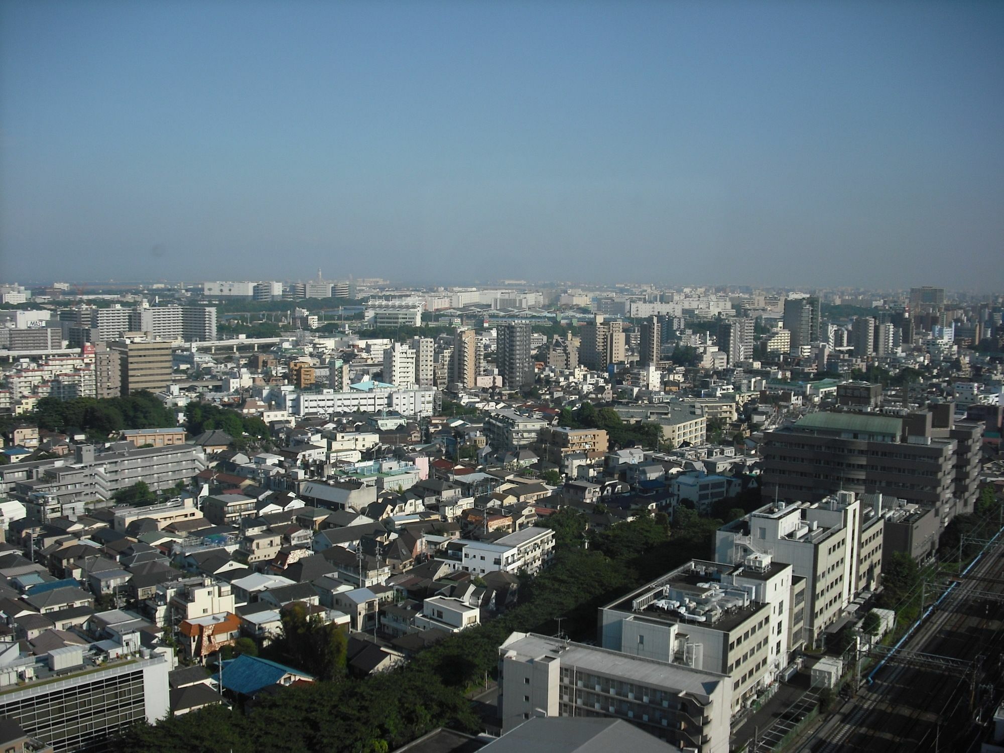 Via Inn Shinagawa Oimachi Tokyo Exterior photo